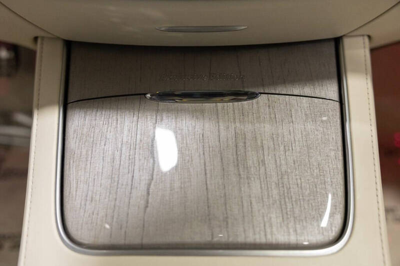 2019 Mercedes-Benz S-Class S 560 4MATIC