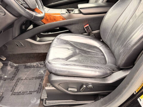 2016 Lincoln MKX Select