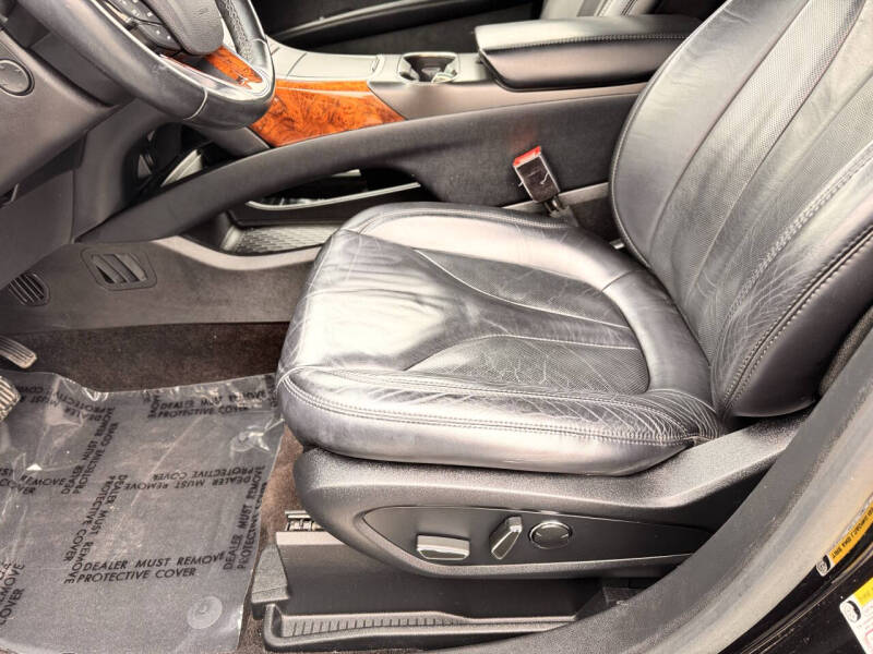 2016 Lincoln MKX Select