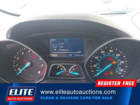 2015 Ford Escape SE
