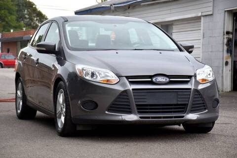2013 Ford Focus for sale at Wheel Deal Auto Sales LLC in Norfolk VA