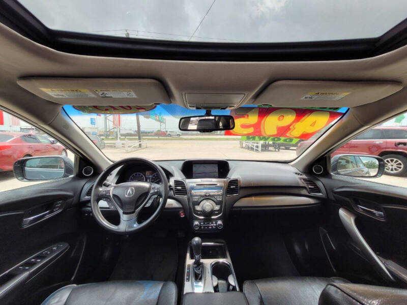 2015 Acura RDX w/Tech