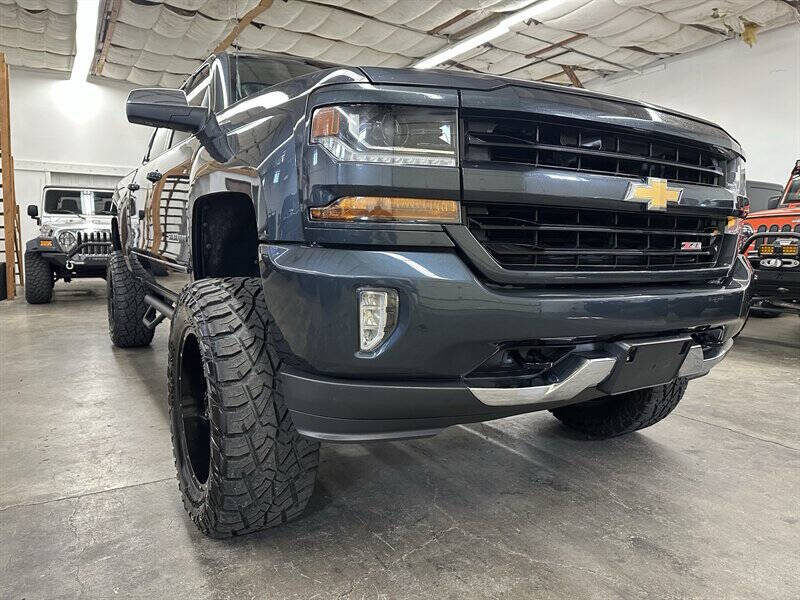 2017 Chevrolet Silverado 1500