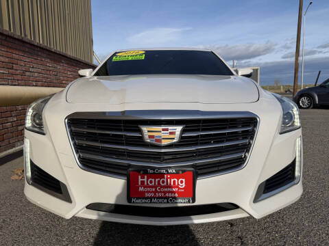 2016 Cadillac CTS 2.0T Luxury Collection