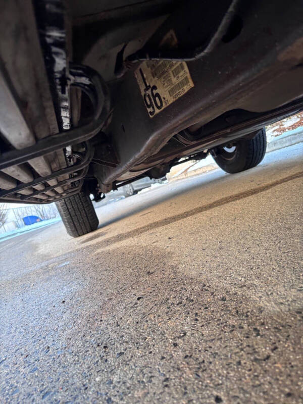 2004 Chevrolet Suburban 1500 LT