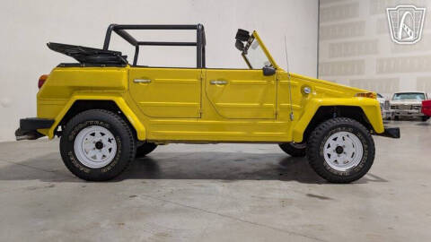 1974 Volkswagen Thing