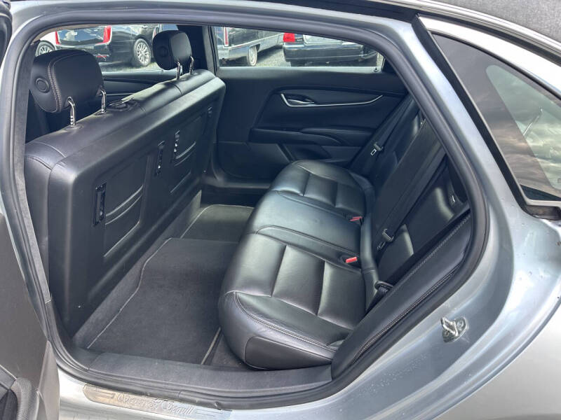 2019 Cadillac XTS