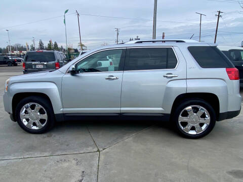 2013 GMC Terrain SLT-2