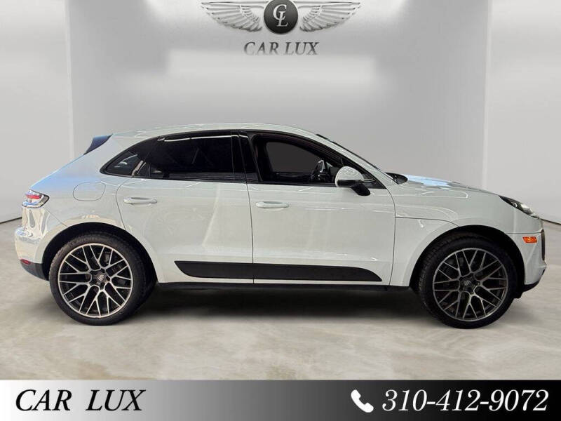 2020 Porsche Macan