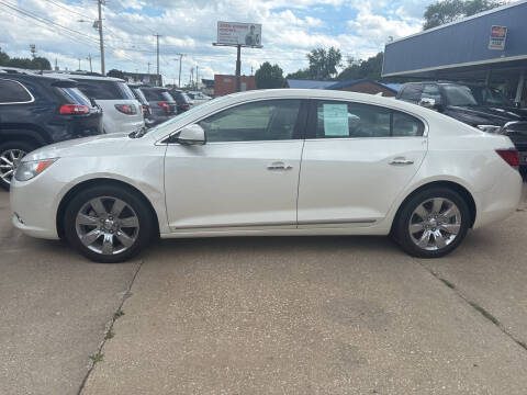 2012 Buick LaCrosse Premium 2