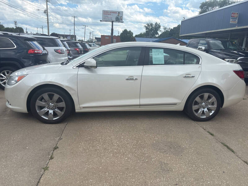 2012 Buick LaCrosse Premium 2