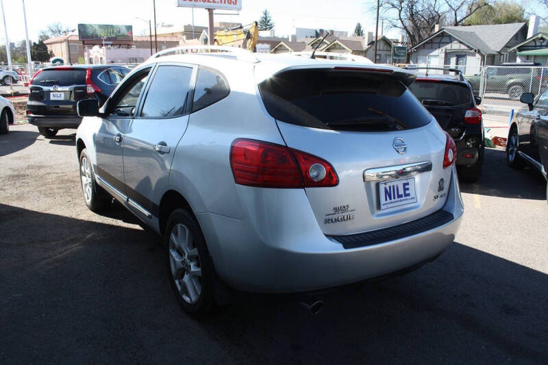 2013 Nissan Rogue SV