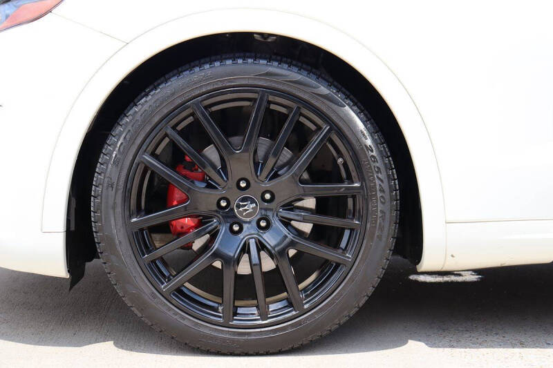 2022 Maserati Levante GT