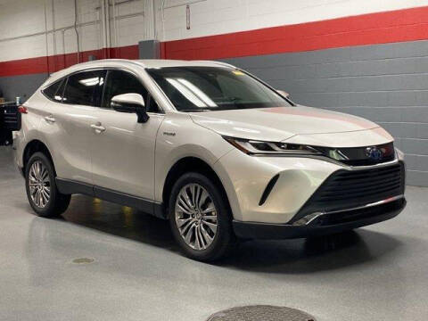 2021 Toyota Venza for sale at CU Carfinders in Norcross GA