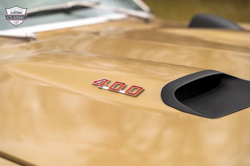 1967 Pontiac Firebird