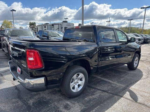 2025 RAM 1500