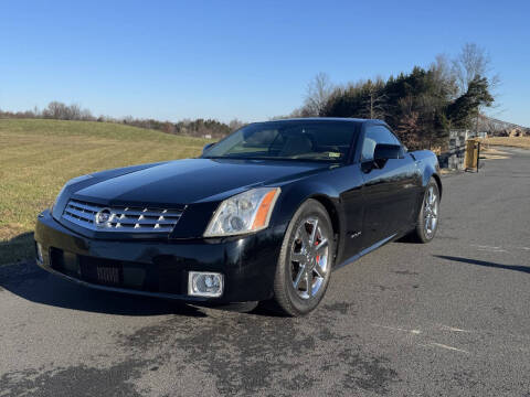 2005 Cadillac XLR for sale at CULPEPER CLASSICS, LLC in Culpeper VA