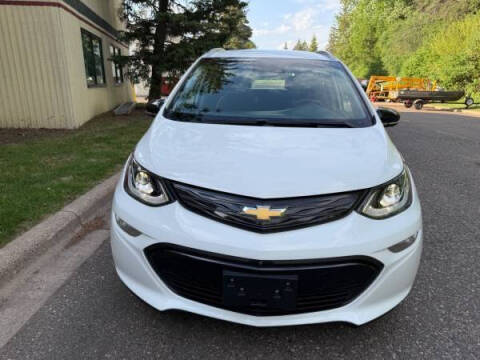 2021 Chevrolet Bolt EV Premier