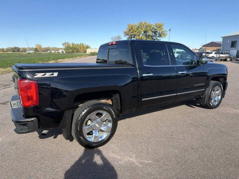 2017 Chevrolet Silverado 1500