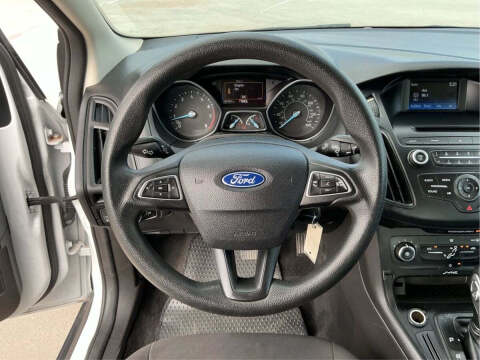 2016 Ford Focus S