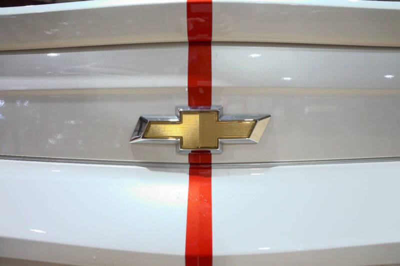 2010 Chevrolet Camaro SS