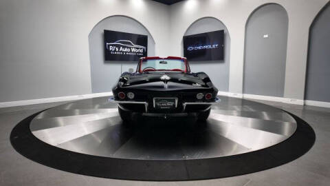 1966 Chevrolet Corvette