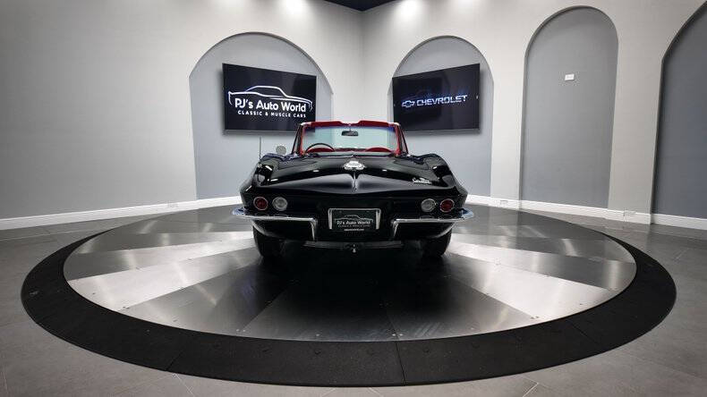 1966 Chevrolet Corvette