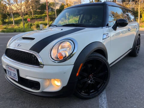 2011 MINI Cooper Clubman for sale at Motorcycle Gallery in Oceanside CA