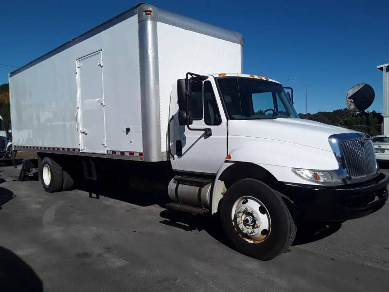 2016 International DuraStar 4300