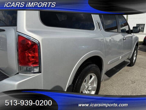 2014 Nissan Armada SV