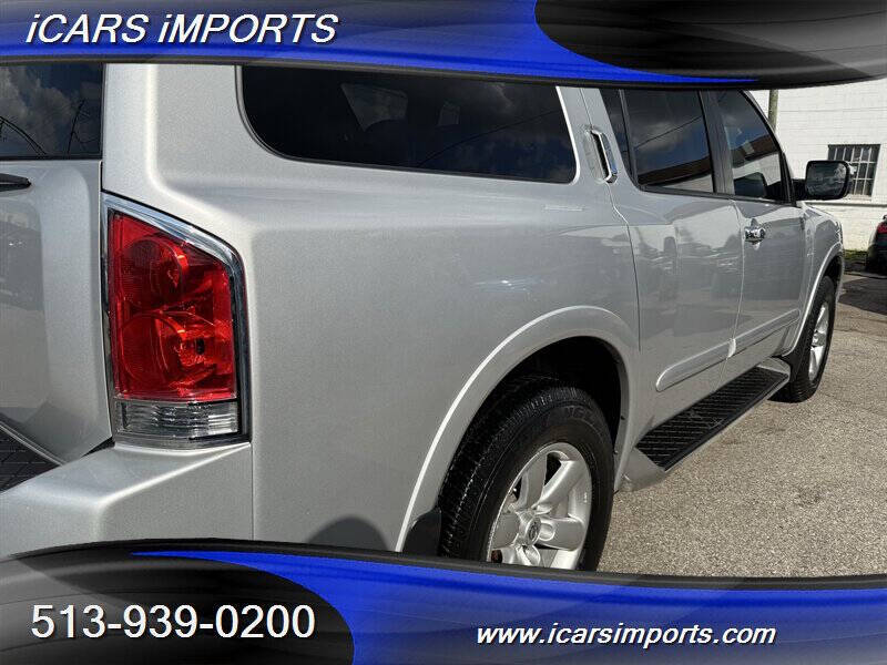 2014 Nissan Armada SV