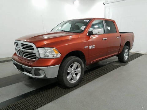 2013 RAM Ram Pickup 1500 for sale at LITTLE BIRCH PRE-OWNED AUTO & RV SALES in Little Birch WV