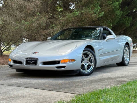 2004 Chevrolet Corvette