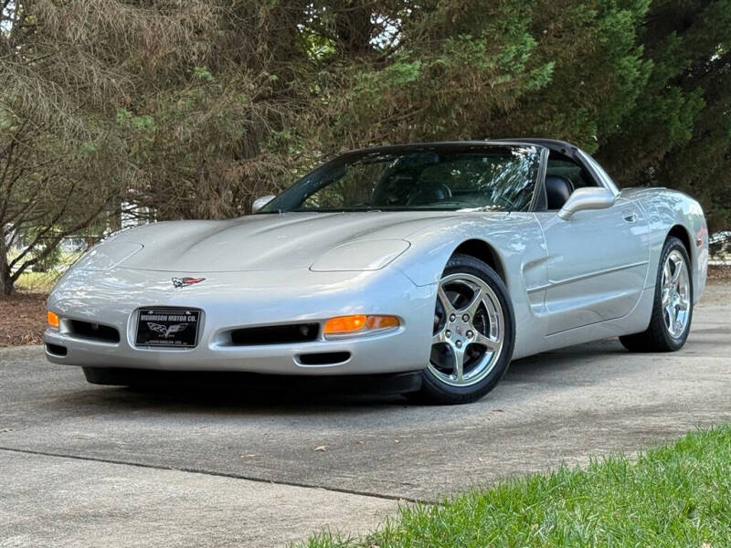 2004 Chevrolet Corvette