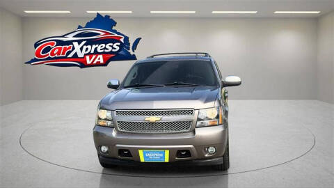 2013 Chevrolet Tahoe LT