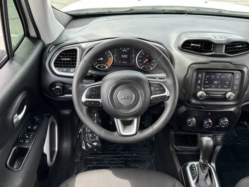 2020 Jeep Renegade Sport
