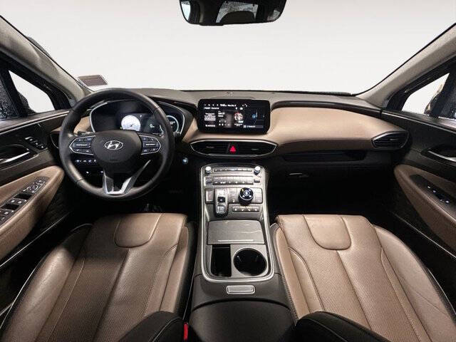 2023 Hyundai Santa Fe Plug-In Hybrid Limited