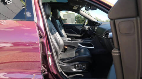 2020 Jaguar F-PACE S