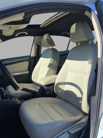 2018 Volkswagen Jetta 1.4T SE