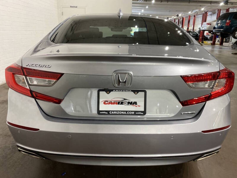 2018 Honda Accord Touring