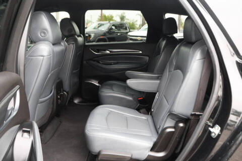 2024 Buick Enclave Essence