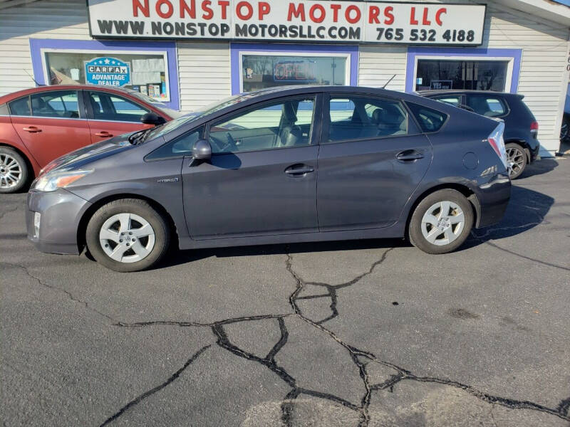 2010 Toyota Prius for sale at Nonstop Motors in Indianapolis IN