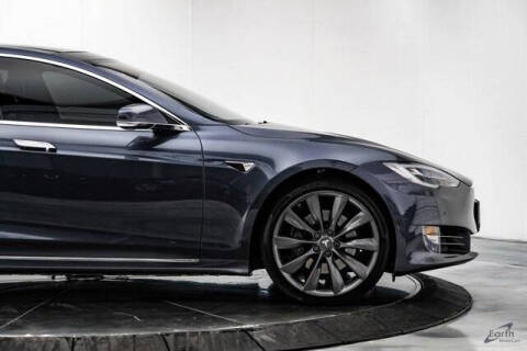 2017 Tesla Model S 100D