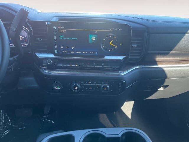 2024 Chevrolet Silverado 1500