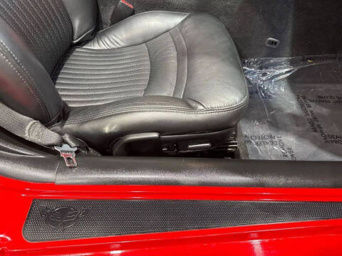 2002 Chevrolet Corvette