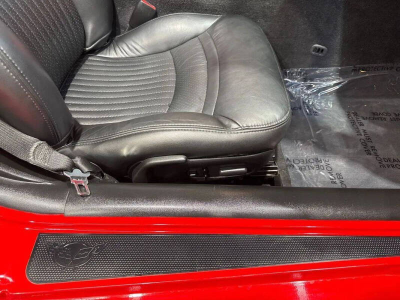 2002 Chevrolet Corvette