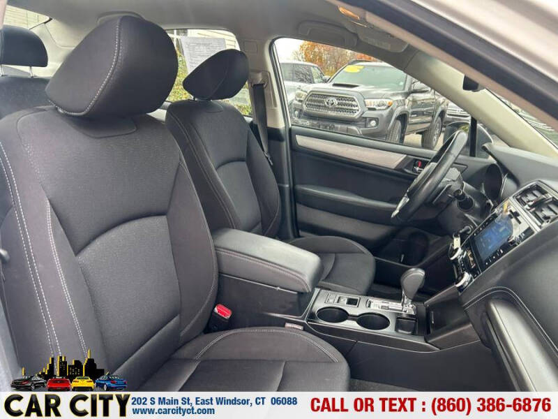 2019 Subaru Legacy 2.5i Premium