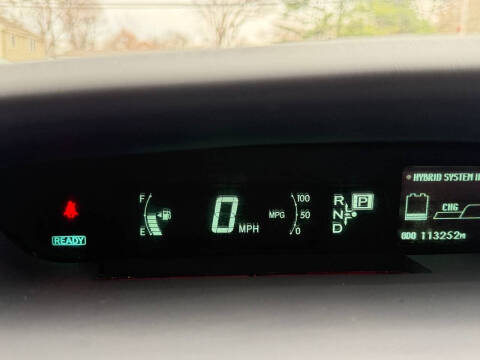 2010 Toyota Prius II