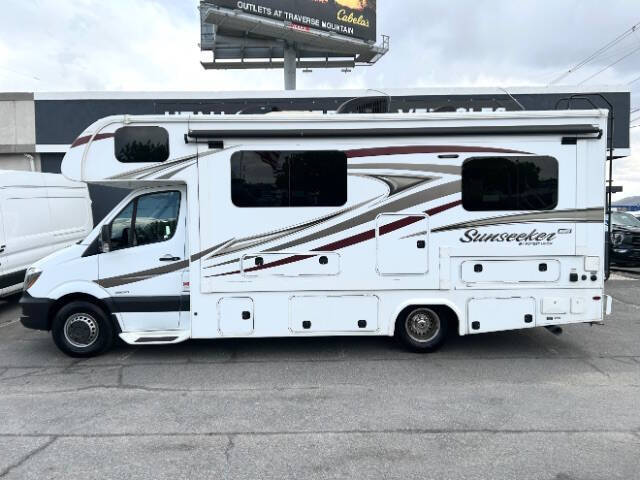2016 Mercedes-Benz Sprinter