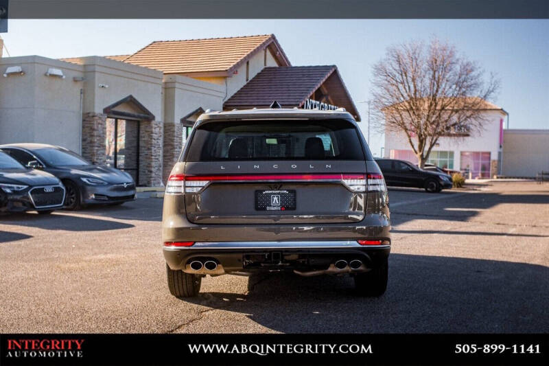 2025 Lincoln Aviator Premiere